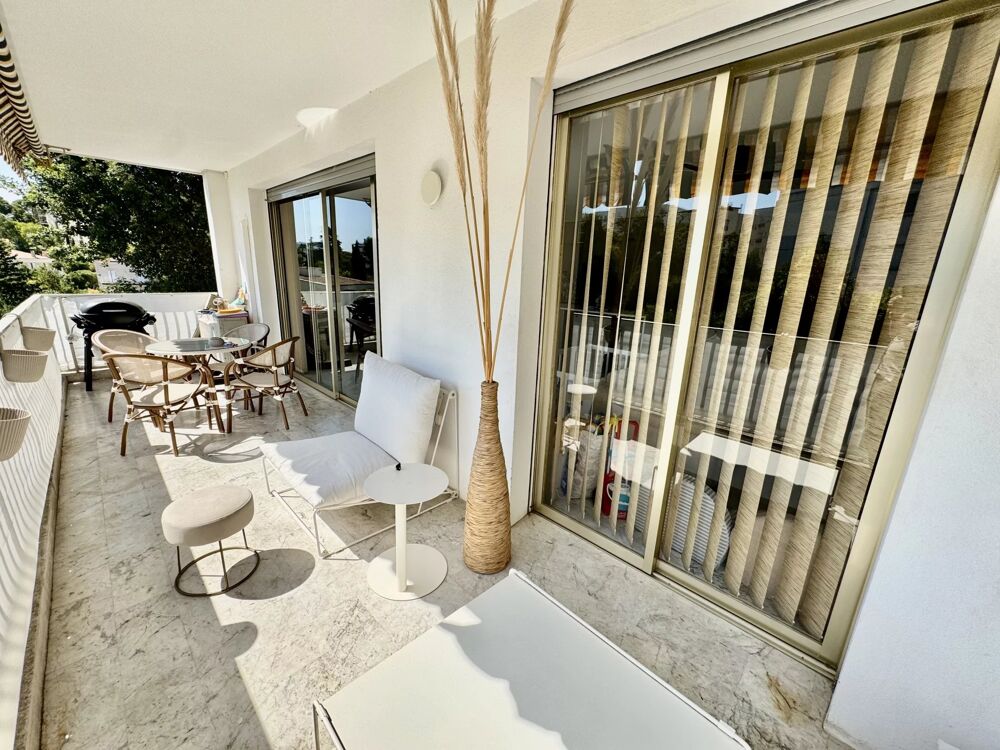 Vente Appartement Cannes Vente 5 pièces AU CALME ABSOLU Cannes