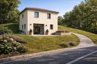  Maison 3 pi�ces 71 m� Saint-martin-la-plaine