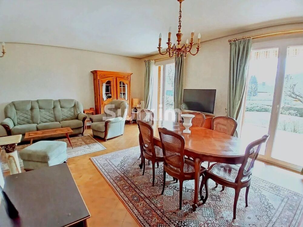 Vente Maison Maison individuelle Champagnole Champagnole