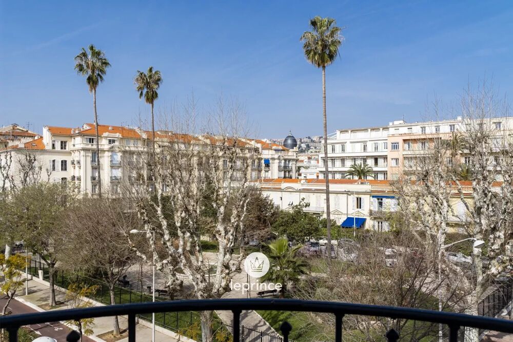 Vente Appartement Nice Carr d'Or - 3 Pices Bourgeois - Balcons et vue dgage Nice