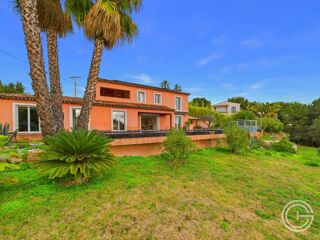 Vente villa de prestige 5 pièces 255 m², Cagnes-sur-Mer