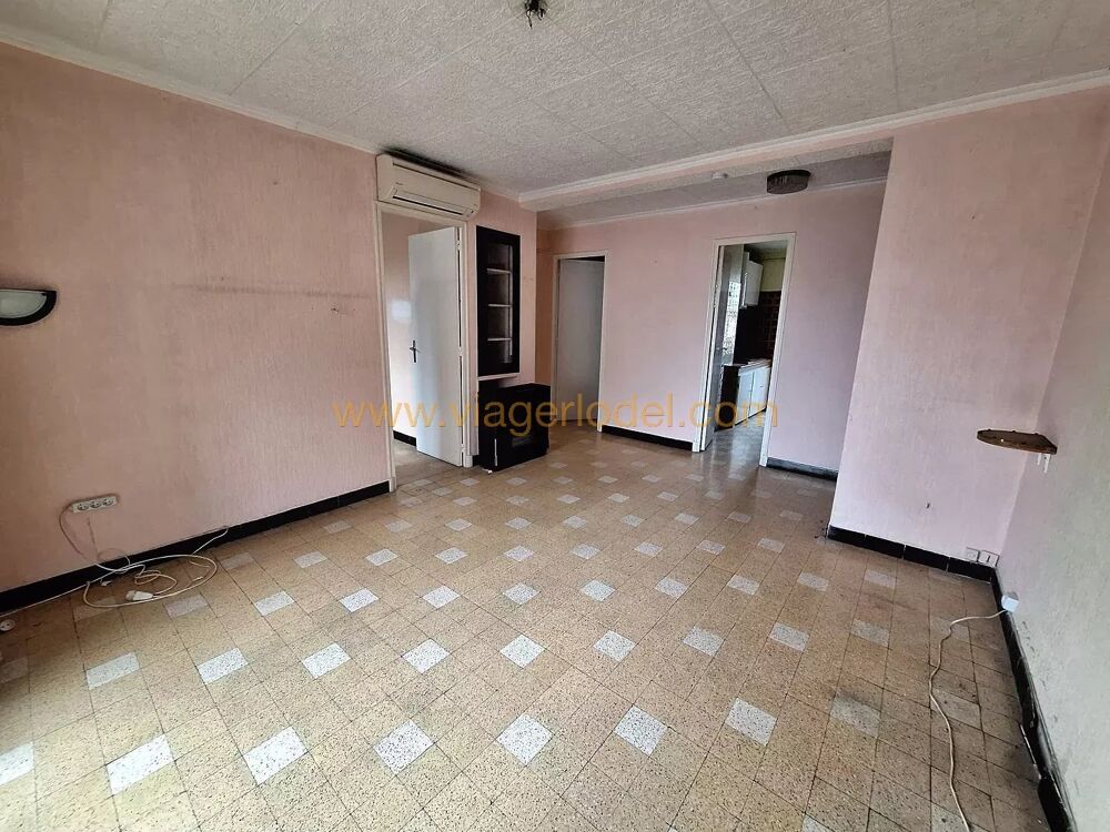 Vente Appartement Réf. 10038 - VIAGER LIBRE - LA-SEYNE-SUR-MER (83) La seyne-sur-mer