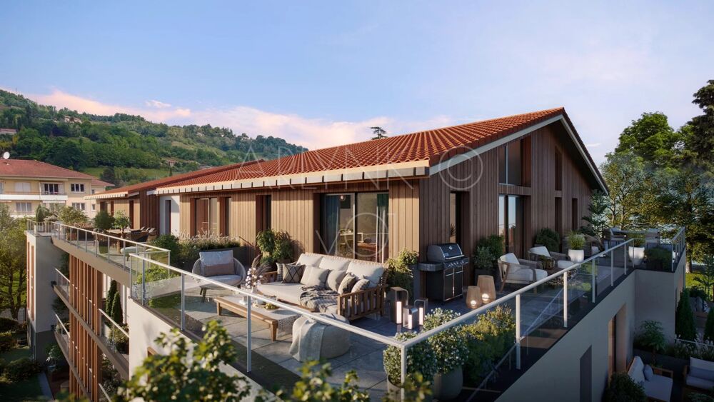 Vente Appartement Résidence le KAOLIN Saint-marcellin
