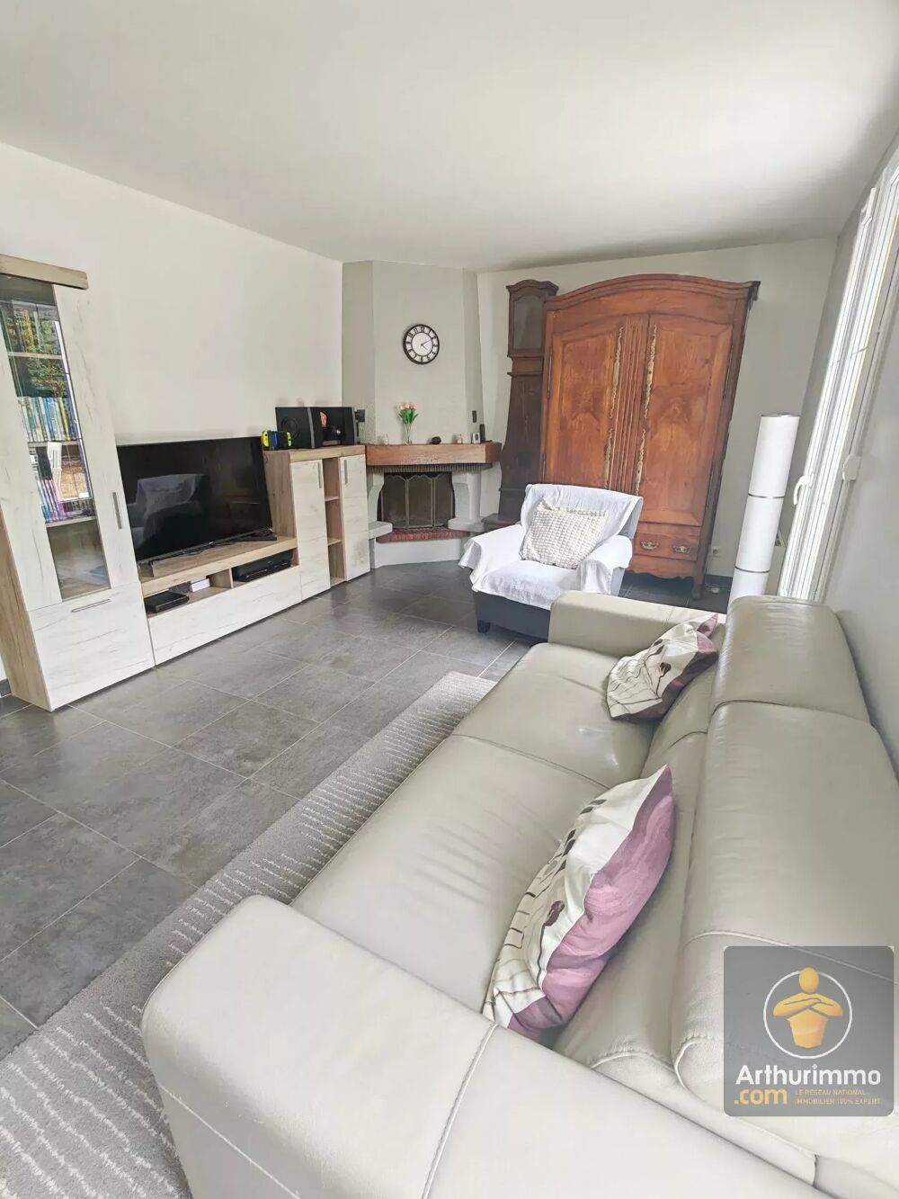 Vente Maison Maison Mont Chalâts Chelles