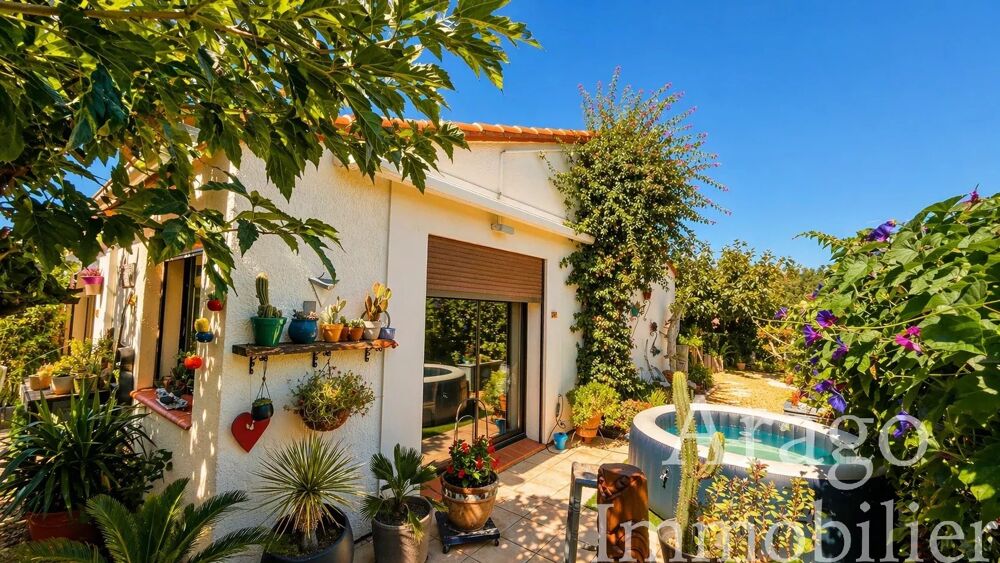 Vente Maison À vendre – Maison au Barcarès, entre mer et étang Le barcarès