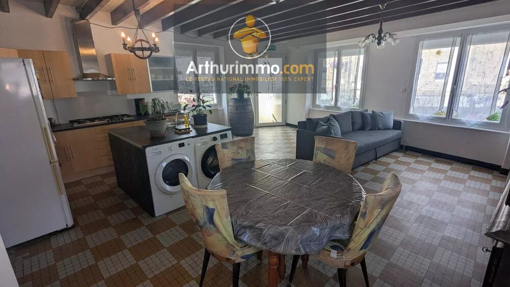 MOHON MAISON 3 CHAMBRES AVEC TERRASSE 200 M²