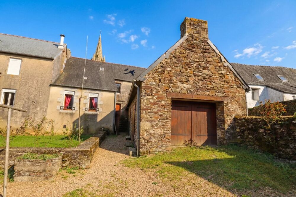 Vente Maison Dans le centre de POULLAOUEN Poullaouen