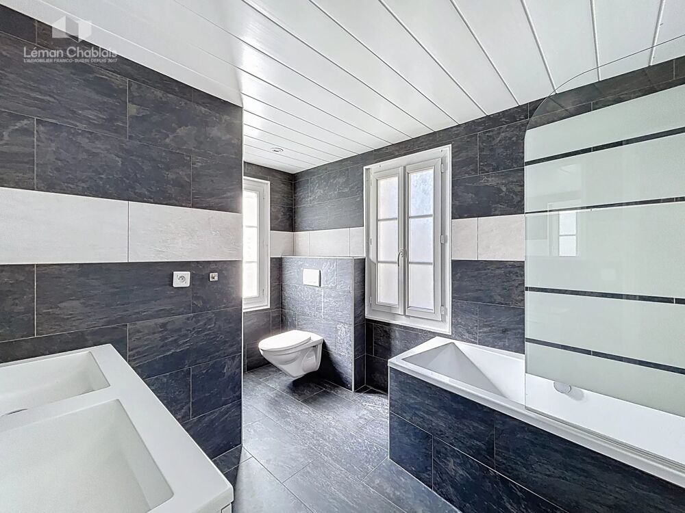 Vente Maison Thonon-les-Bains - Maison de Ville 4 Pièces Thonon-les-bains