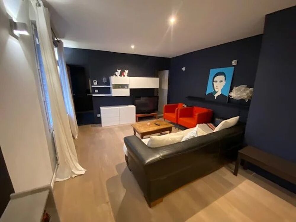 Location Appartement Appartement MEUBLE 89m² 3chambres SAINT-OMER Saint-omer
