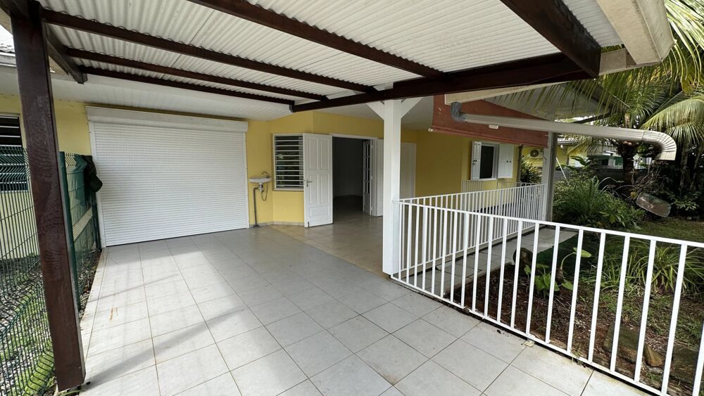 Maison 4 pièces 110 m² · à Remire-Montjoly · 110 m² · 299 000 €