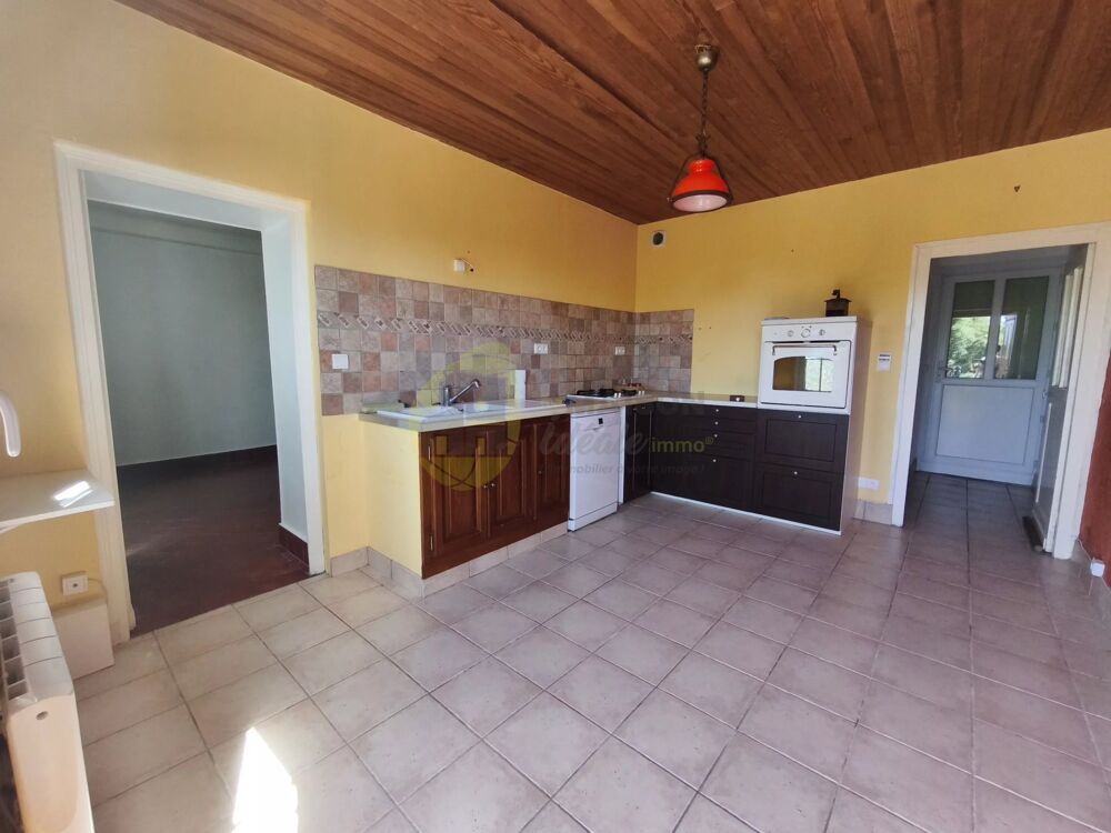 Vente Maison Longère de 142m² sur terrain de 4281m² Gron