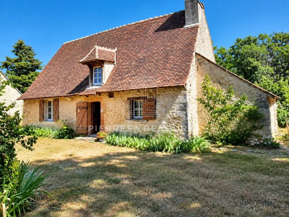 Vente Maison Maison Berrichonne Brinay