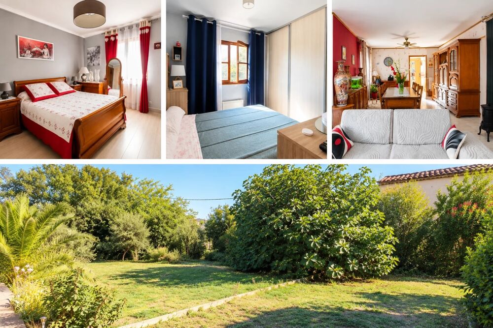 Vente Maison Maison 6 Pièces - Le muy Proche du centre et des Commerces au ca Le muy