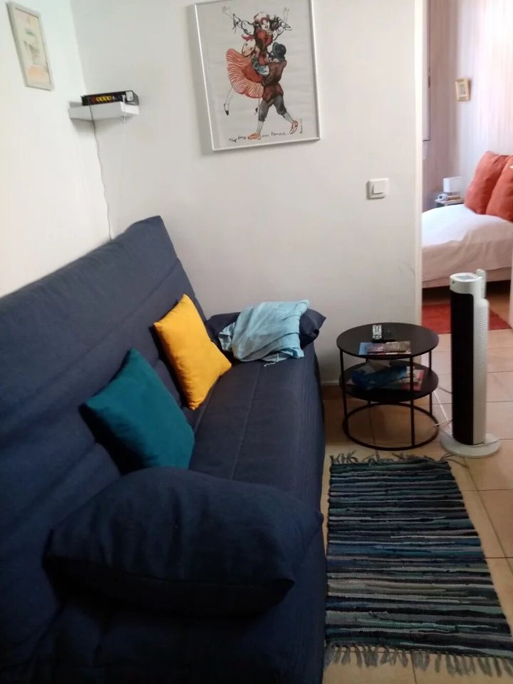Location Appartement Appartement T2 Nice
