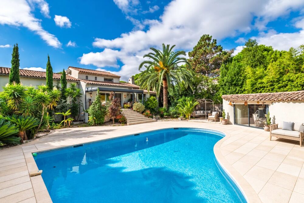 Vente Villa Villa Mougins, à pieds de Mougins school Mougins