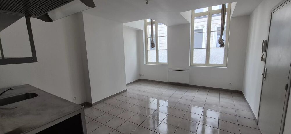 Location Appartement T2 en RDC à Saint-Omer Saint-omer