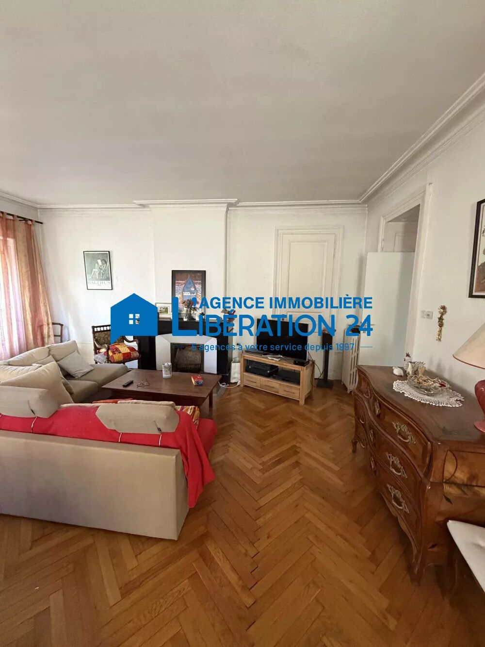 Superbe Appartement bourgeois de 170 m2