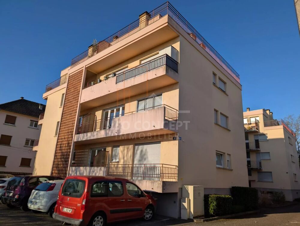 Appartement 1 pièce 20 m² · à Haguenau · 20 m² · 67 000 €