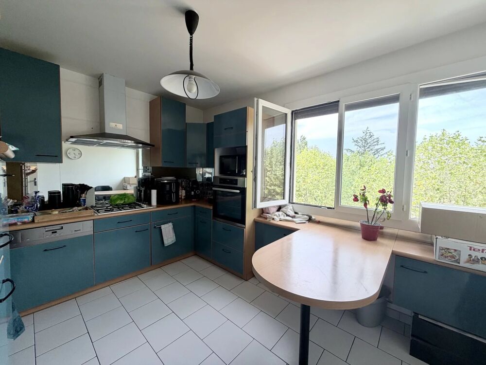 Vente Appartement GUILHERAND-GRANGES - T4 de 78m² avec garage et cave. Valence