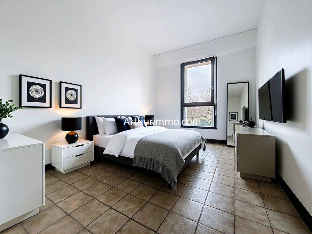 Vente Appartement Appartement familial lumineux avec balcon et parkings Crosne