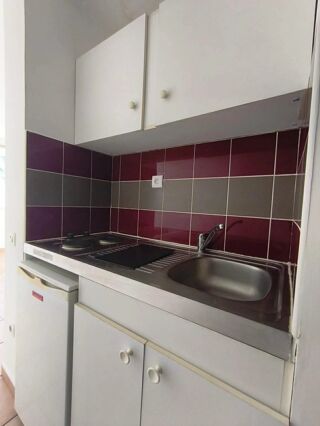  Appartement à louer 1 pièce 20 m²