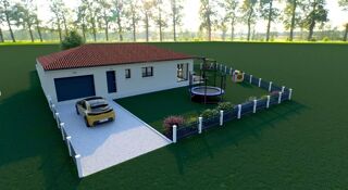  Maison � vendre 3 pi�ces 80 m�