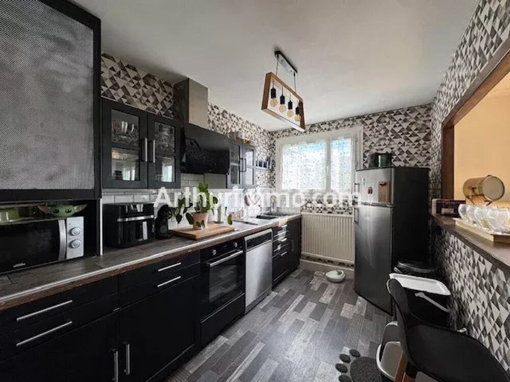 Vente Appartement APPARTEMENT T3 LUMINEUX MONTMORENCY Le havre