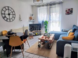  Appartement � vendre 2 pi�ces 38 m�