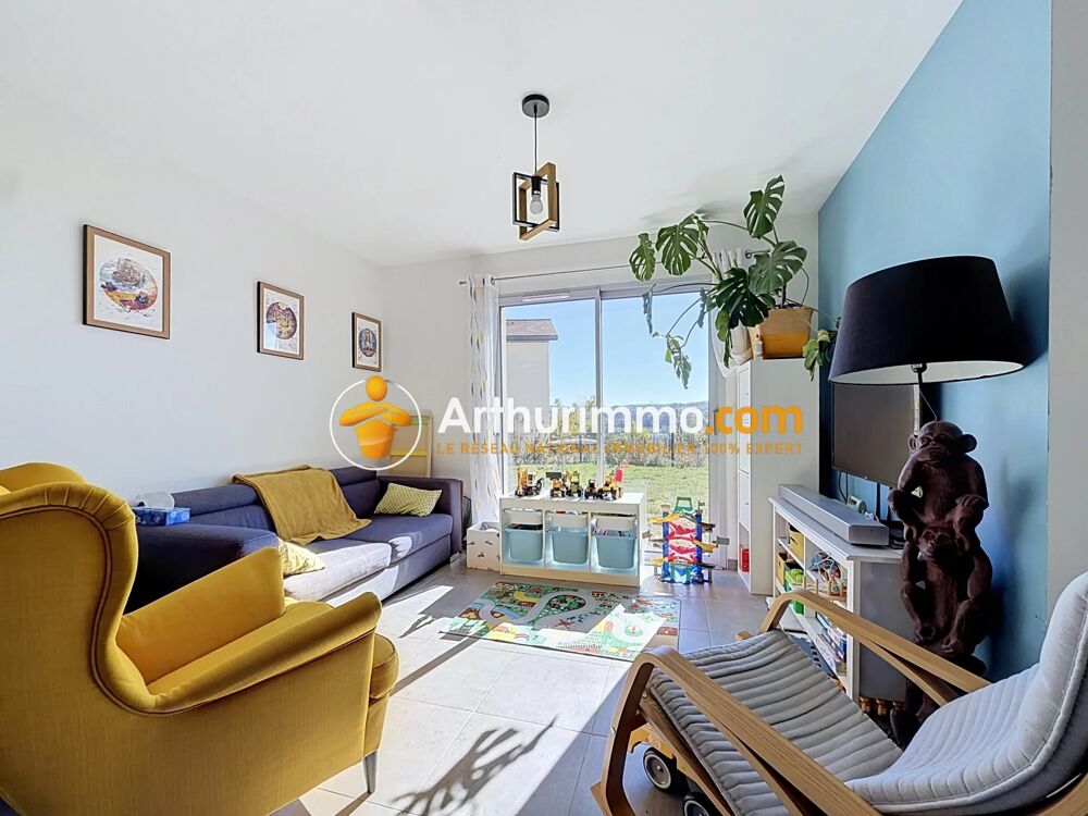 Vente Maison Villa récente, sur les hauteurs. Bourgoin-jallieu