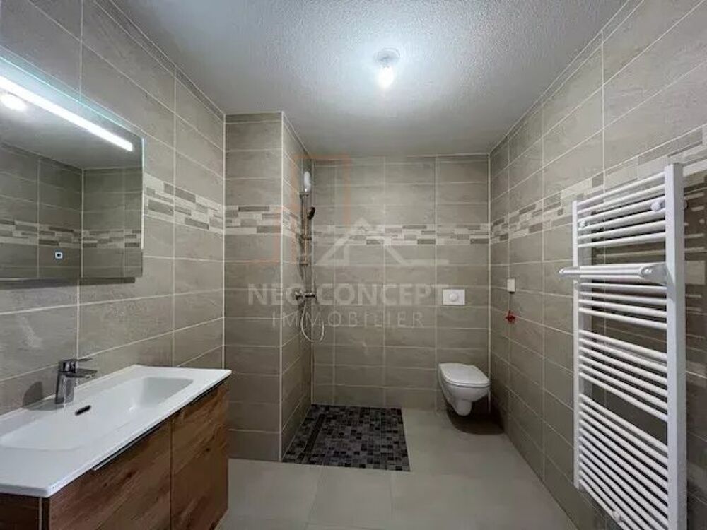 Appartement 2 pièces résidence seniors