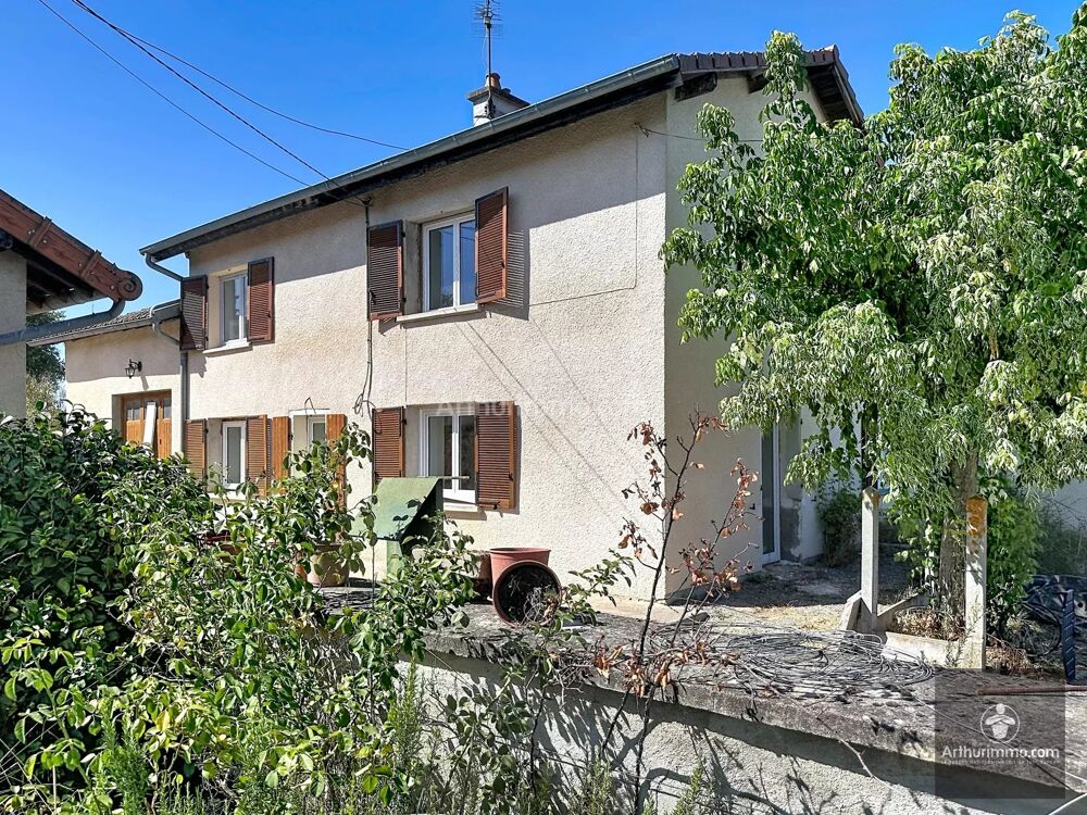 Location Maison BRIENNON – À LOUER – MAISON ENTIÈREMENT RÉNOVÉE – ENV. 120 M² – Briennon