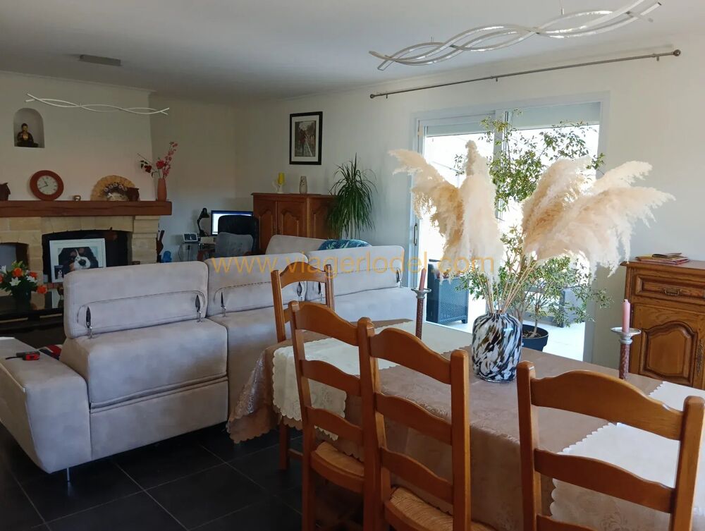 Vente Maison Réf. 10 206 - VIAGER OCCUPE - SAUJON (17) Saujon