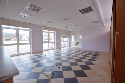 Local commercial 380000 67660 Betschdorf