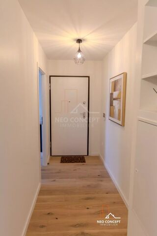  Appartement à vendre 3 pièces 66 m²
