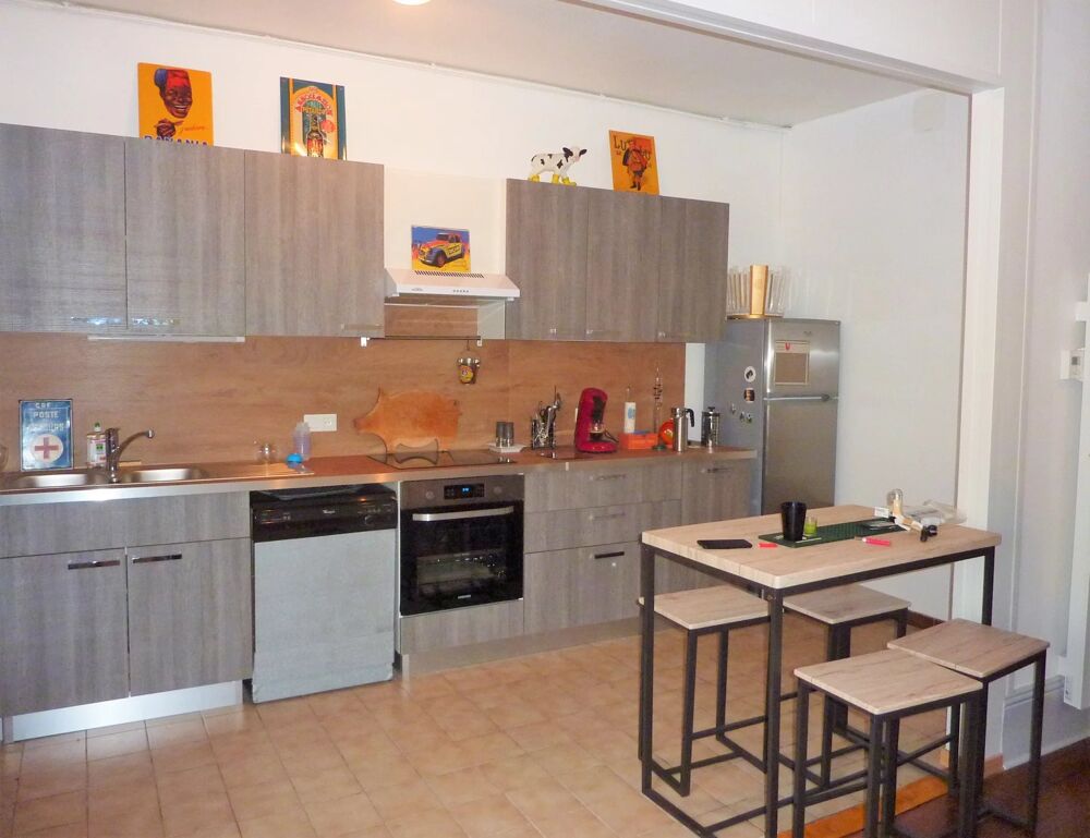 MONTBELIARD CENTRE APPARTEMENT F3