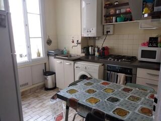  Appartement à louer 2 pièces 38 m²