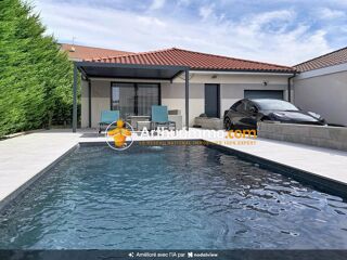  Maison à vendre 4 pièces 112 m²