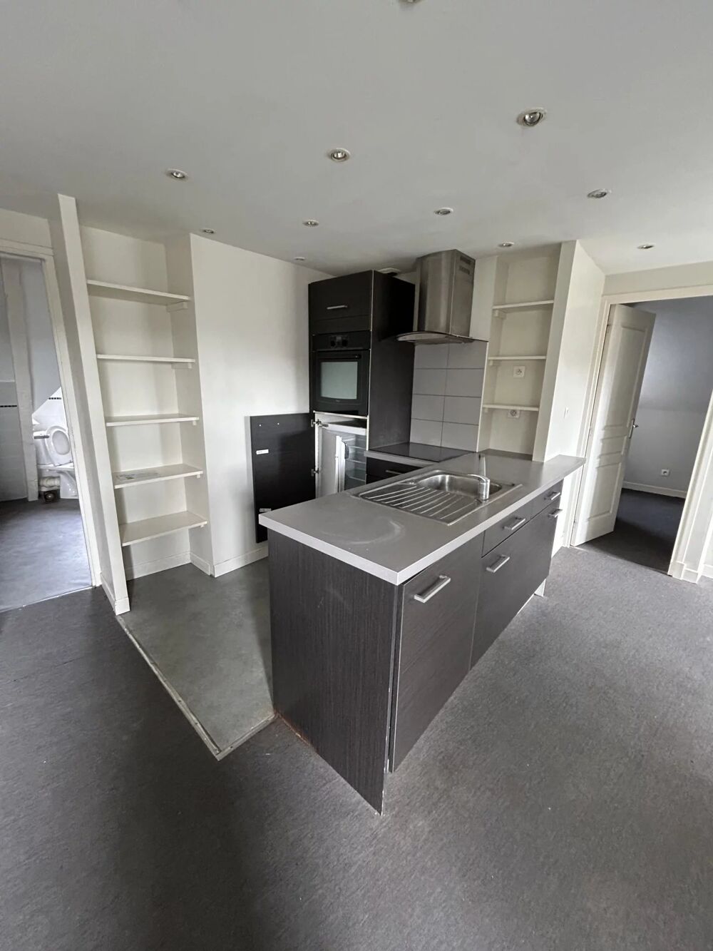 Location Appartement Location BOULOGNE SUR MER, Appartement 27 m² - 2 pièces Boulogne-sur-mer
