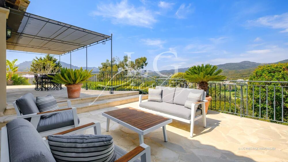 � vendre  Villa Mandelieu-la-Napoule (06210)