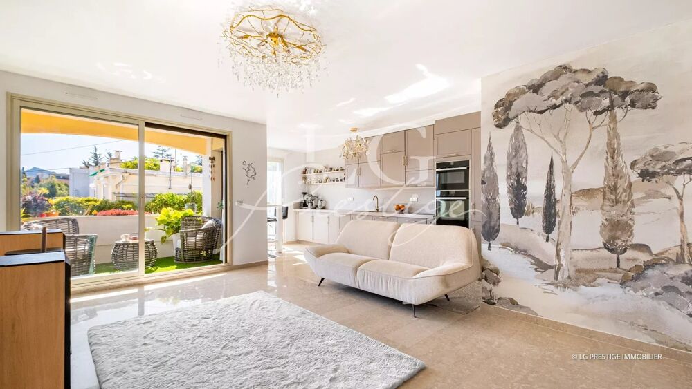 Vente Appartement CO-EXCLUSIVITE Mandelieu-la-napoule