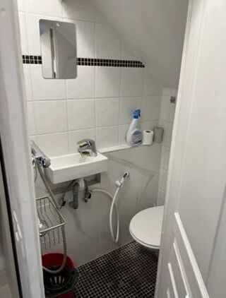  Appartement à louer 1 pièce 15 m²