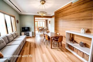  Maison à vendre 5 pièces 139 m²