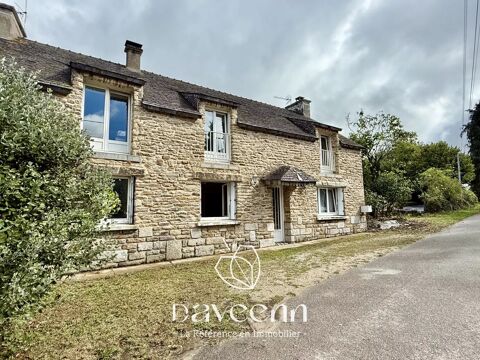   Maison en pierres - Locqueltas Maison - 8 pi�ce(s) - 130 m�