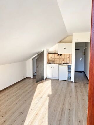  Appartement à louer 1 pièce 25 m²