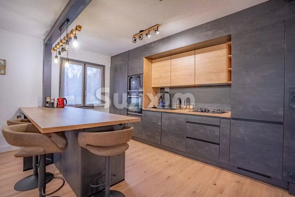 Vente Appartement Appartement T4 de 88m2 avec garage double Prvessin-mons