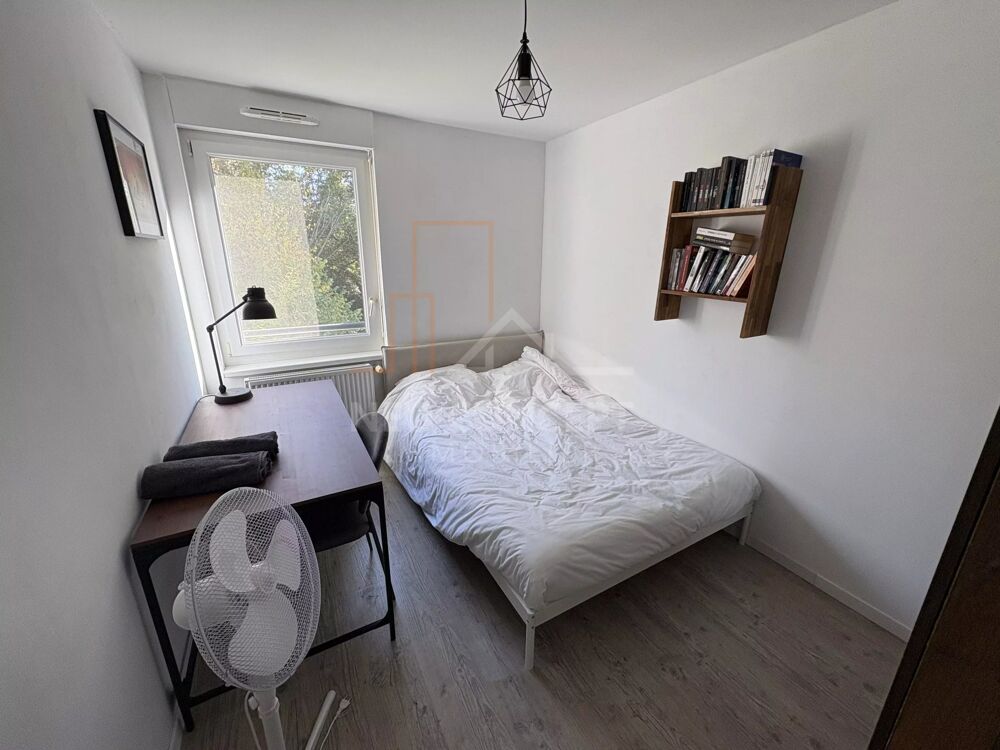 Location Appartement Beau 3 pièces de 64 m2 avec terrasse sans vis à vis sis Offendor Offendorf