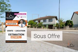  Maison � vendre 6 pi�ces 140 m�