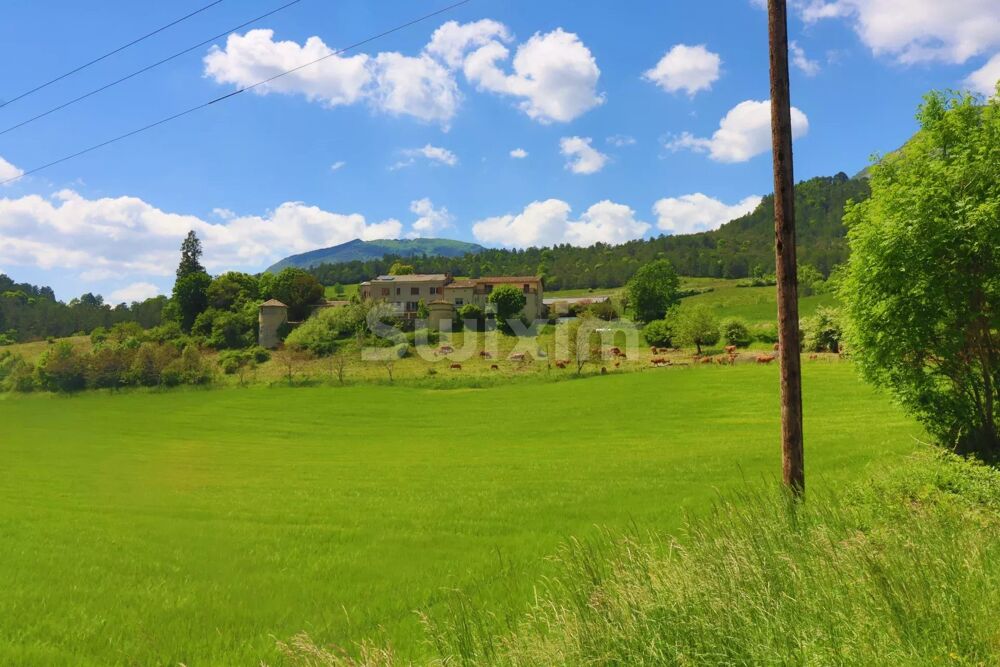  vendre  Maison Saint-Julien-en-Quint (26150)