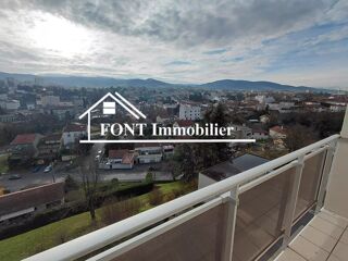  Appartement � vendre 3 pi�ces 62 m�