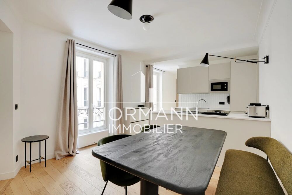 Vente Appartement PARIS 16 - TROCADERO  / PLACE MEXICO  - 4 PIECES - 2 CHAMBRES - Paris 16